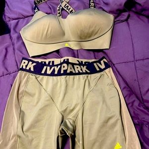 Ivy Park x Peloton Workout Gear